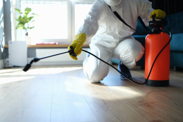 Reliable Biohazard contractor in Washington, WA by One Touch Bio Cleaning